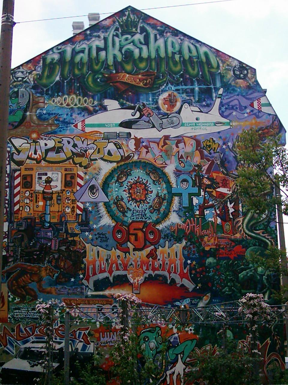 涂鸦买什么材料