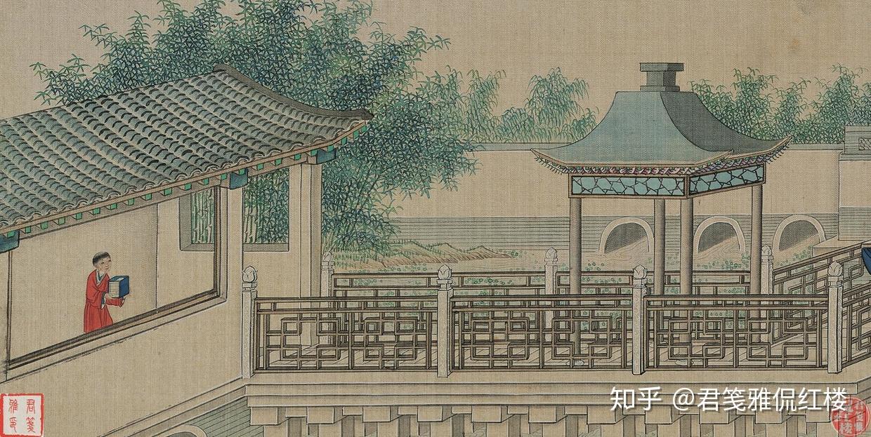 林黛玉父亲林如海有三个身份,最差劲是兰台寺大夫,品级权力太低 - 知乎