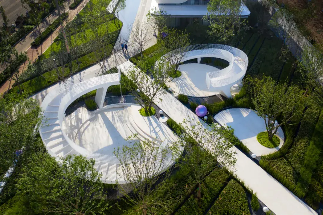 2021年融创北京集团HOME+景观作品集【示范区、文旅篇】 - 知乎