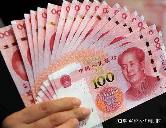 中国的钱是从哪来的?国家四大收入来源,其中也有你的一份贡献 - 知乎