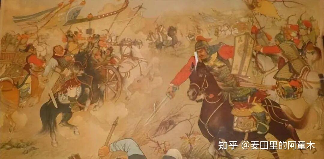 何意百炼钢,化为绕指柔——刘琨,北国孤忠的悲壮人生 - 知乎