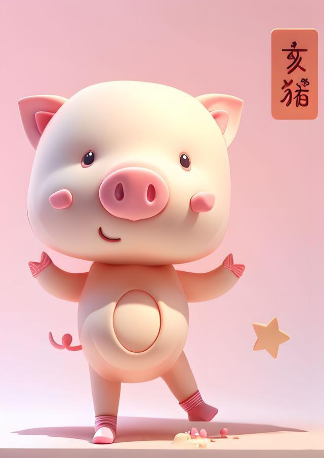 生肖猪,2024九紫离火运,天蓬元帅雄起,别因无知把好运挡在门外