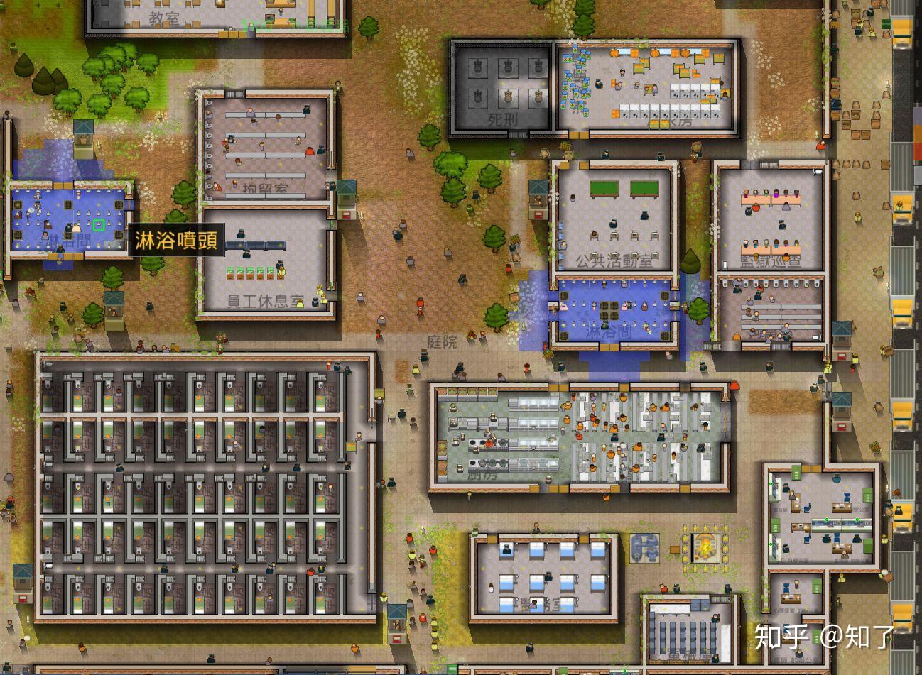监狱建筑师怎么玩呀