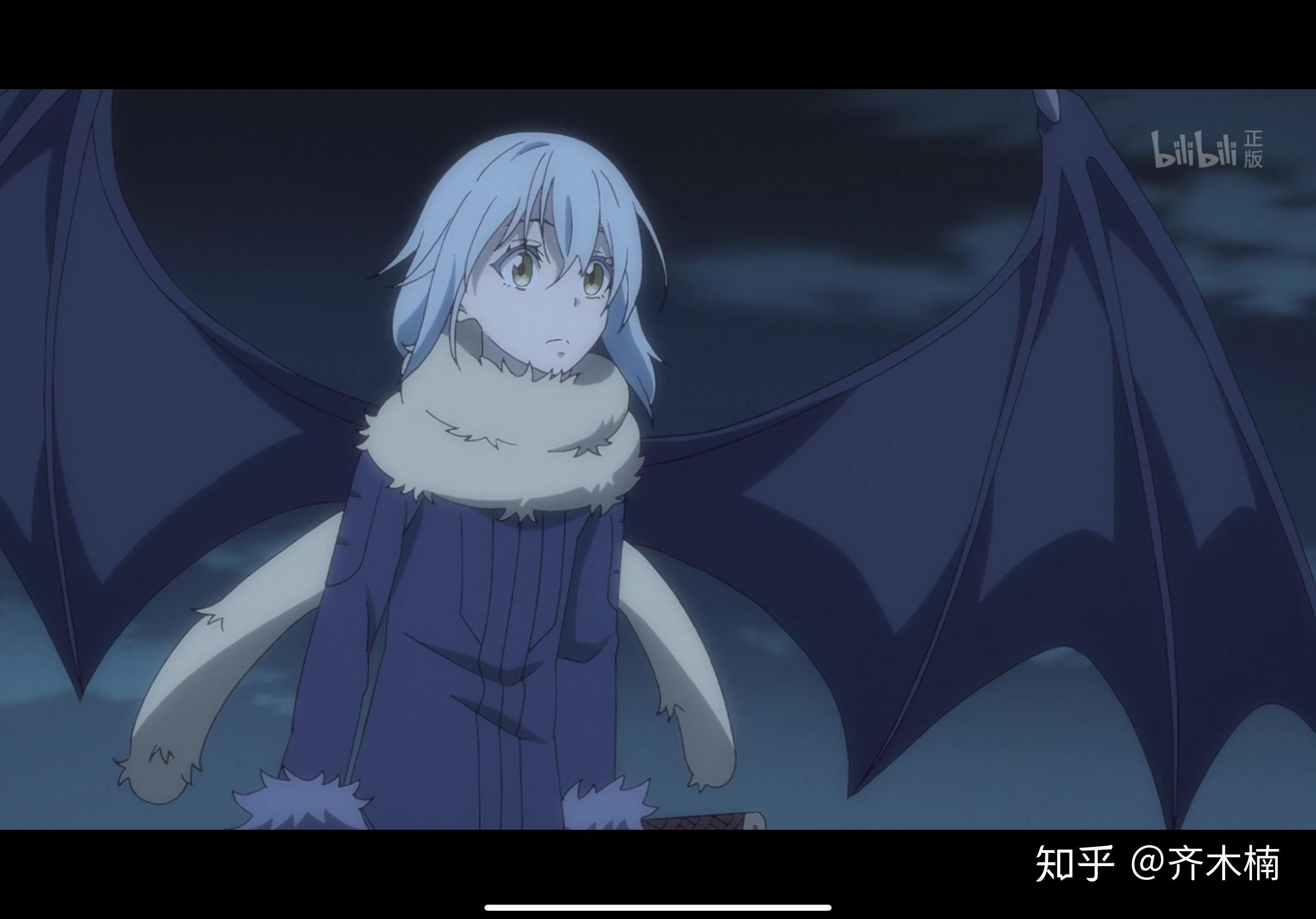 你最喜欢动画《关于我转生后成为史莱姆的那件事》中哪张截图? - 知乎