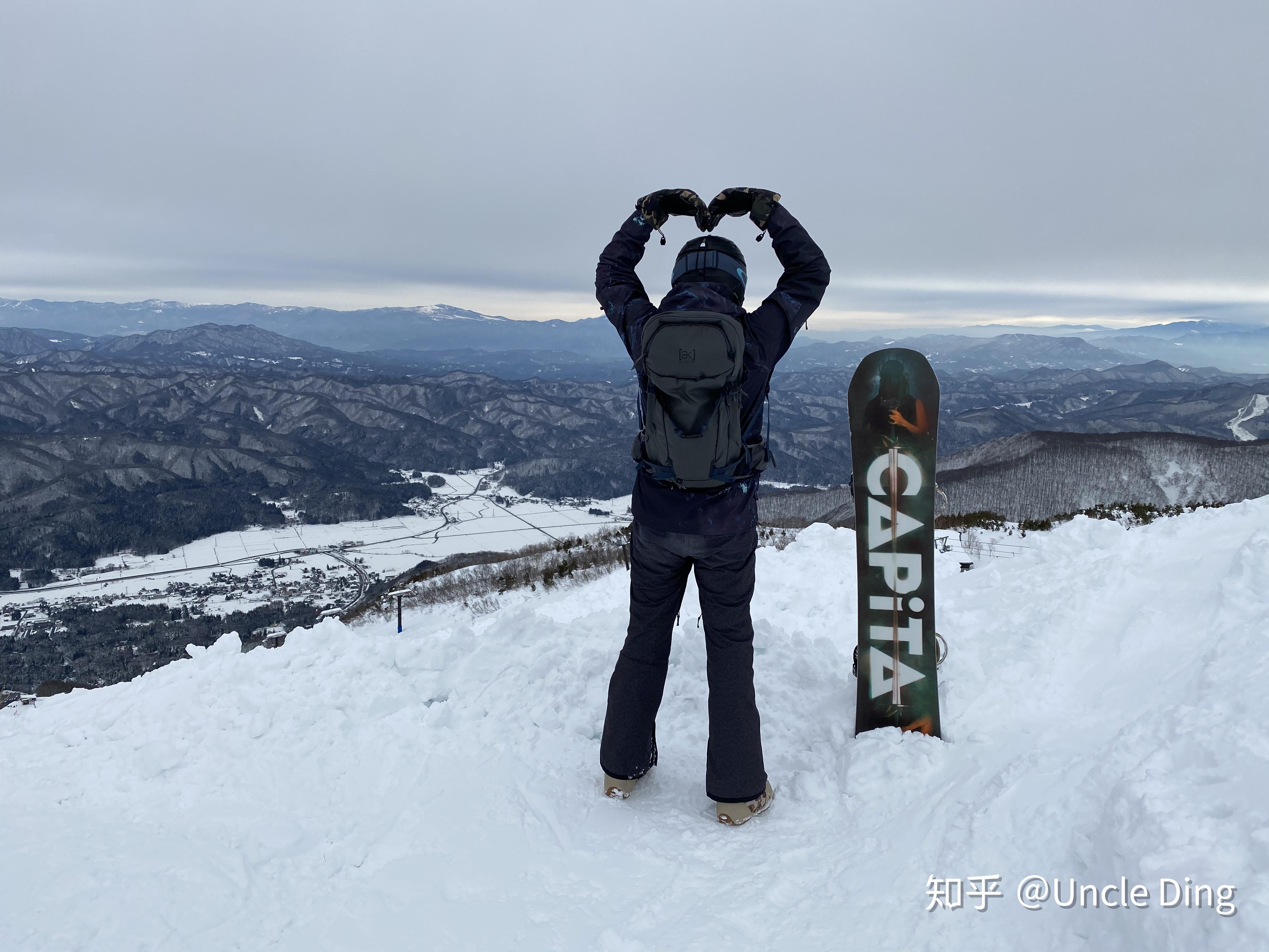 滑雪板单板capita 的doa板买多大合适,求助各位大神? - 知乎
