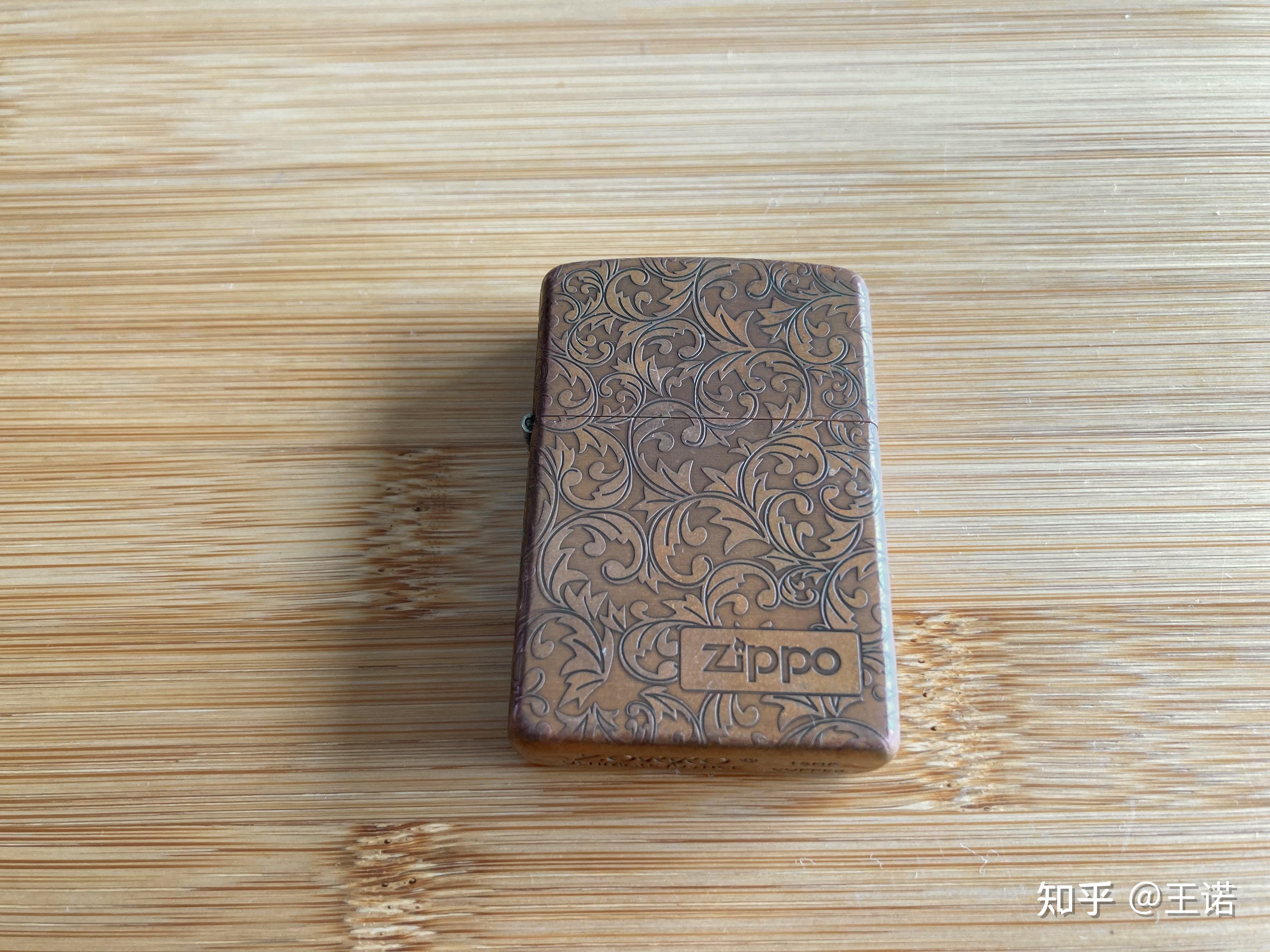 zippo1941b氧化后的图图片