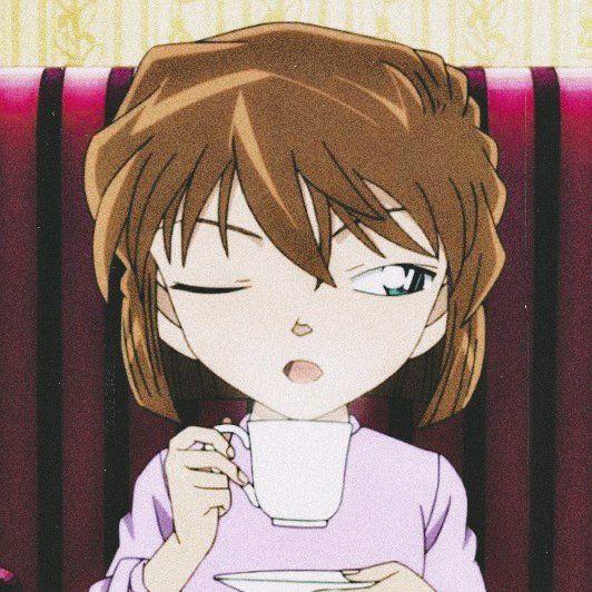 想求一些优质的灰原哀照片