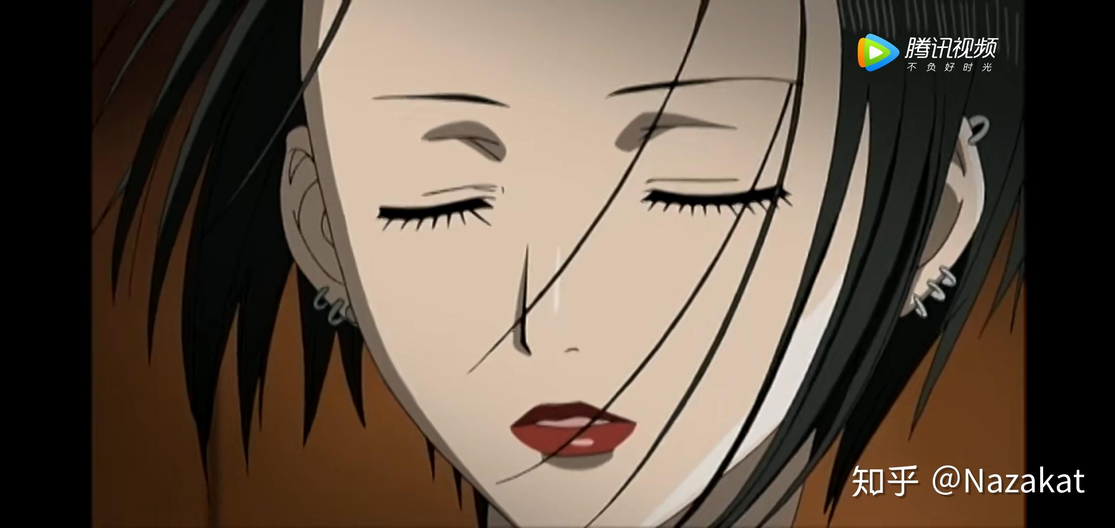 动漫《nana》的截图有吗?