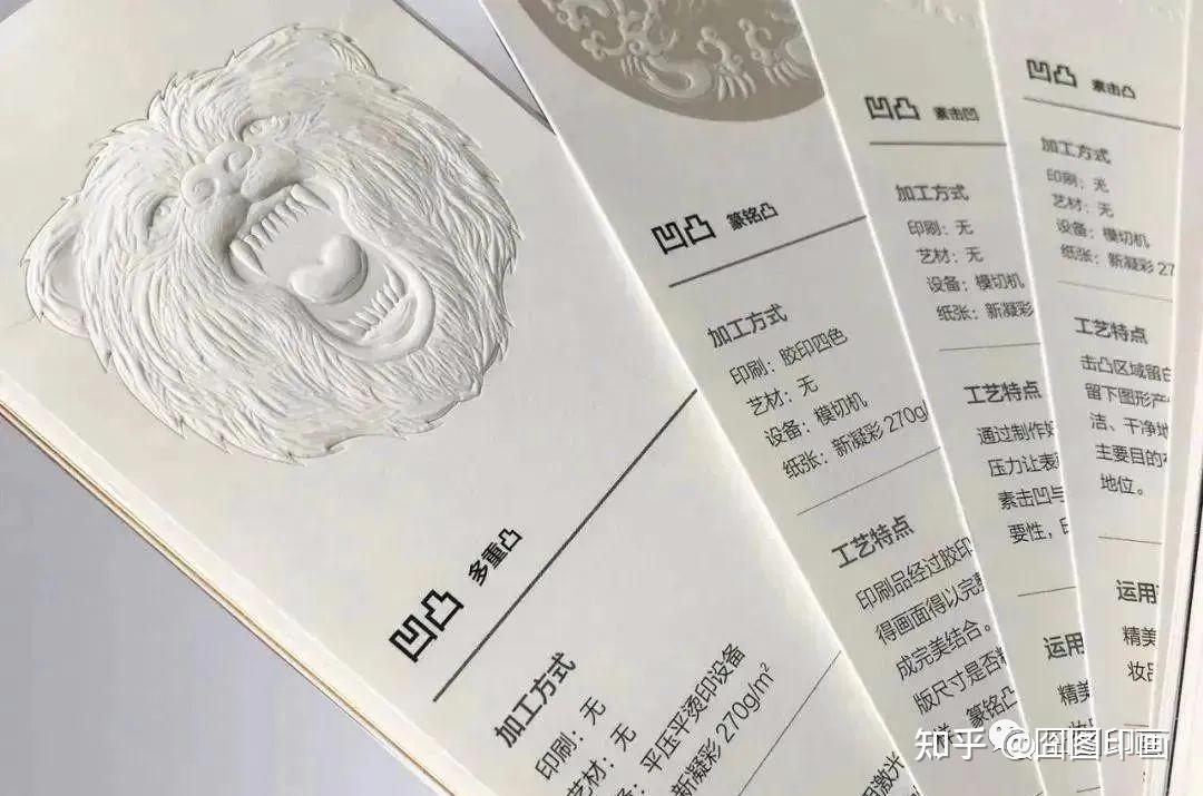 印刷品精致背后的秘密:常见印刷加工工艺解析 - 知乎