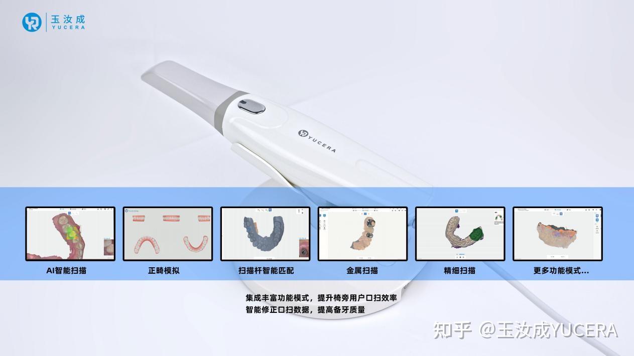 你真的懂口扫扫描速度吗?这5个维度帮你正确评估口扫扫描速度! - 知乎