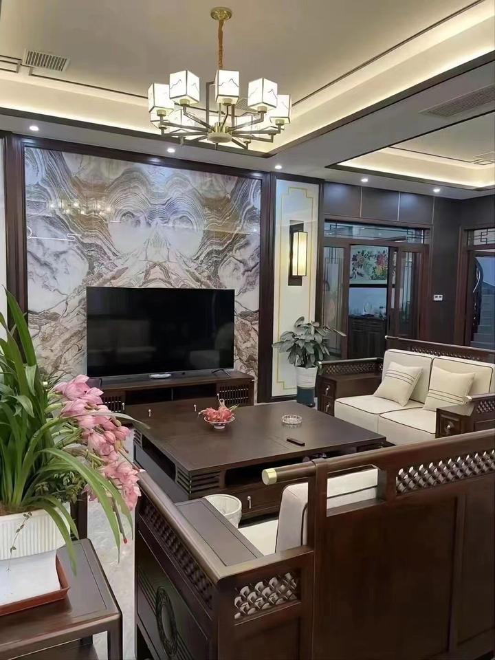新中式设计,在你身心疲惫有安心之处 - 知乎