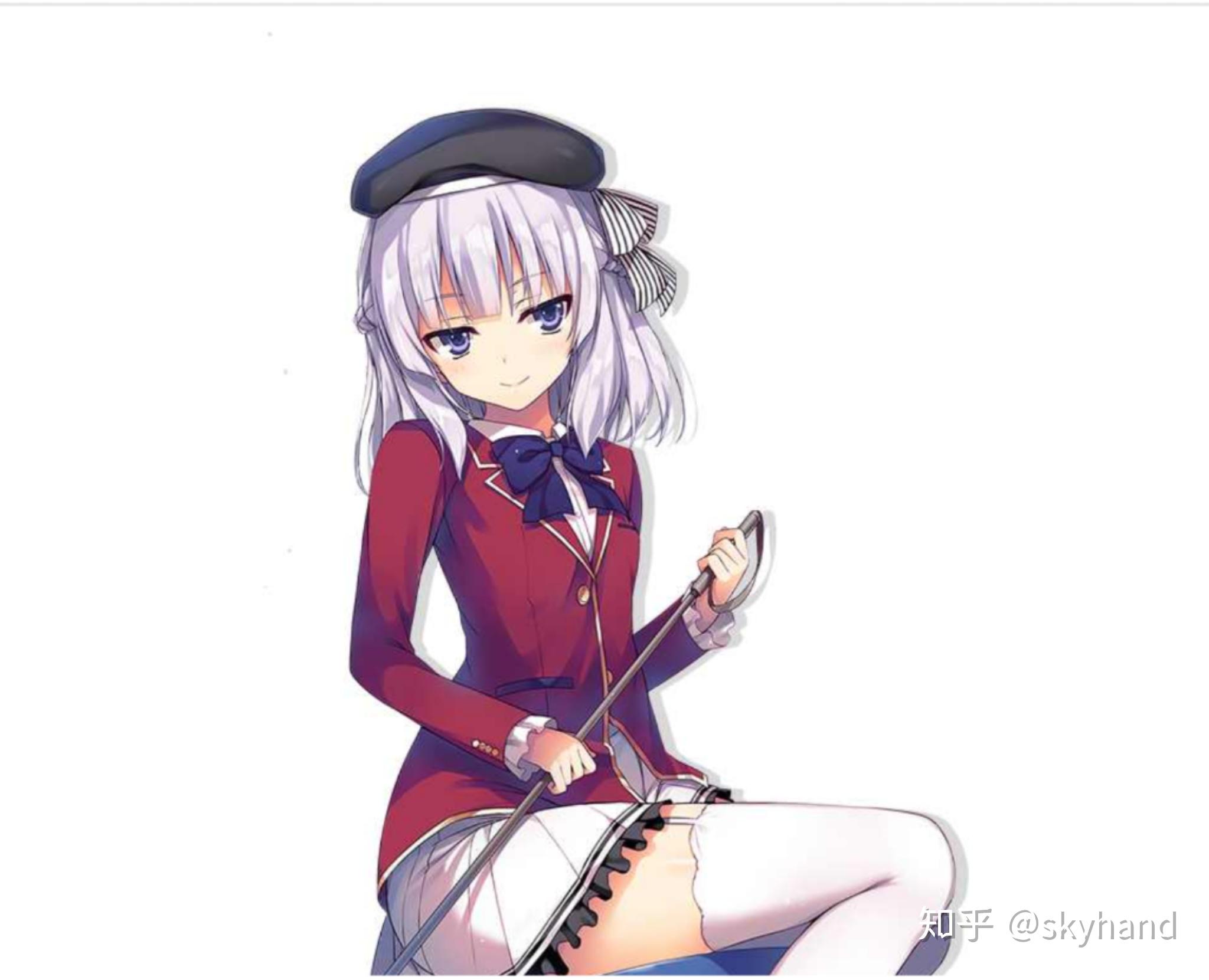 在你眼里谁是恋爱攻击力最强的动漫女主角