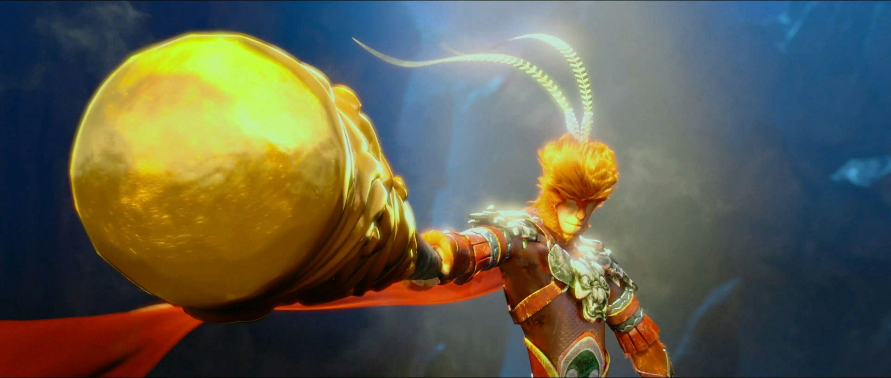 孙悟空的金箍棒能打破美国队长的盾牌么