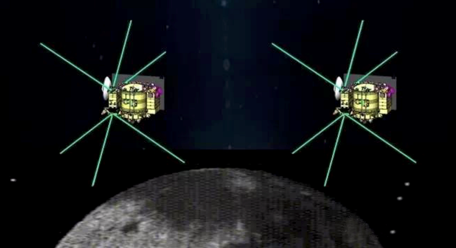 如何评价嫦娥四号中继通信卫星「鹊桥」