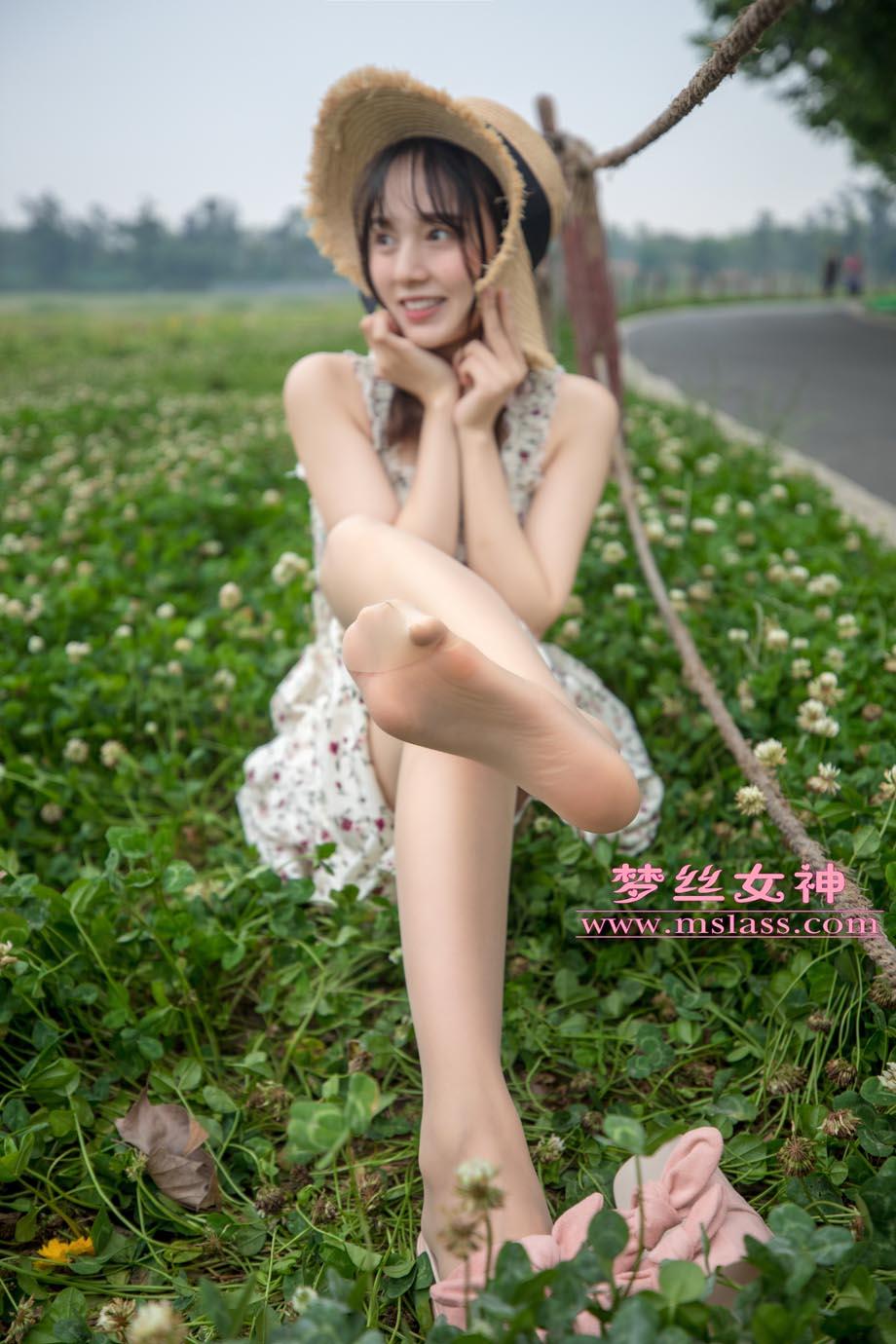 MSLASSS梦丝女神 - 全套官方套图合集182期（带视频）[119G]-佳人吧