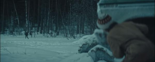 《冬日之死》比《冰血暴》更刺骨，绝地求生还是虐待老人？