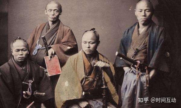 日本武士道精神解析 - 知乎