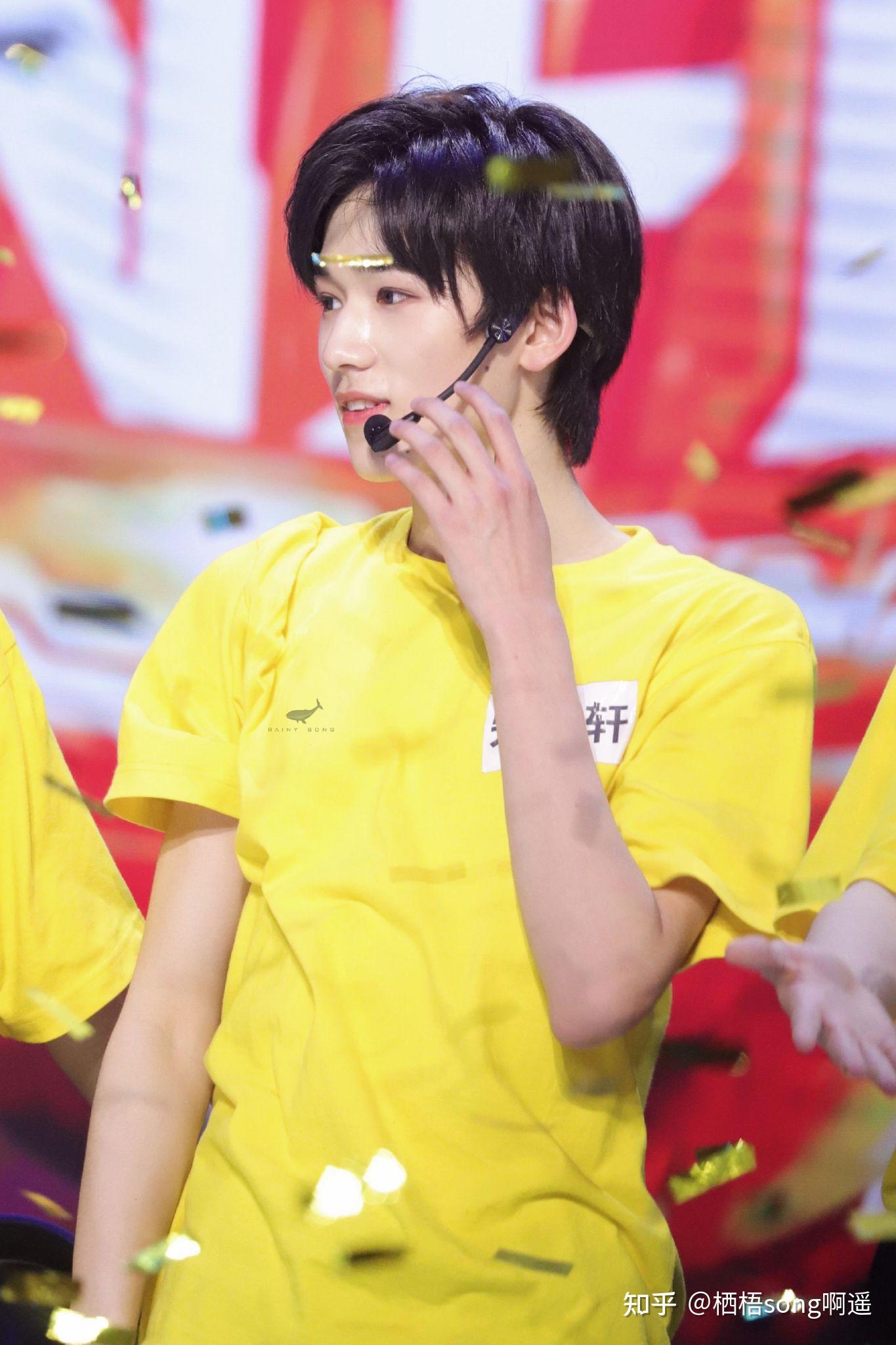 宋亚轩真人有多好看? - 知乎