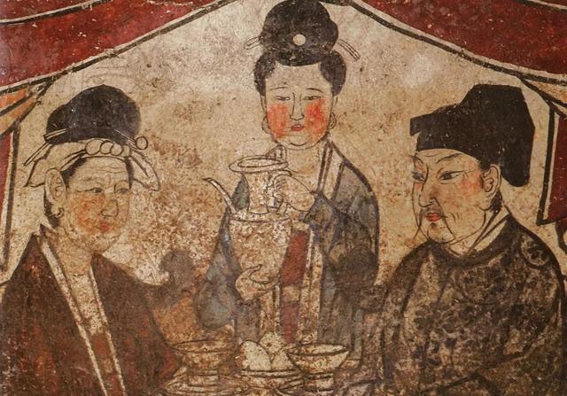 中原北方地区宋金墓葬艺术研究- 知乎