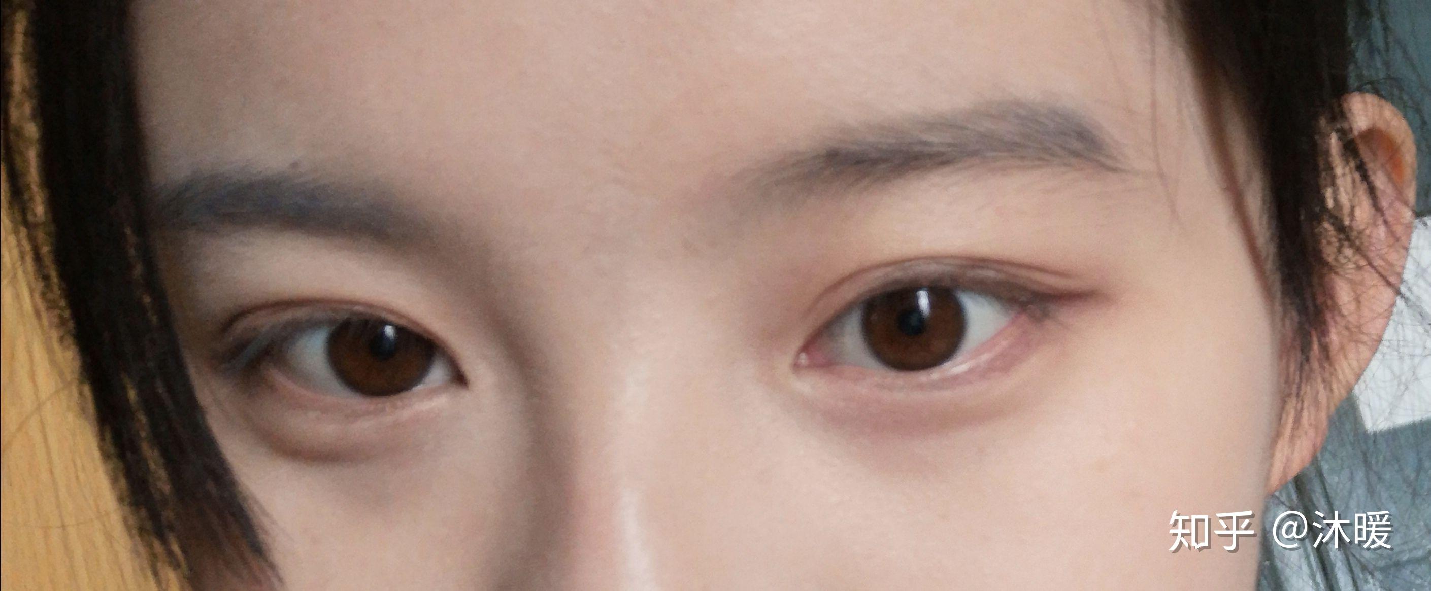 如何区别桃花眼杏眼丹凤眼