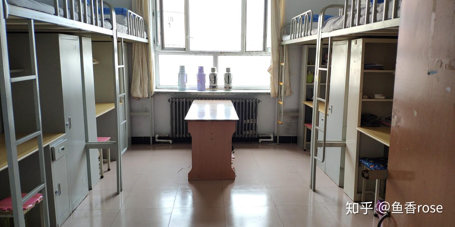 牡丹江师范学院宿舍怎样