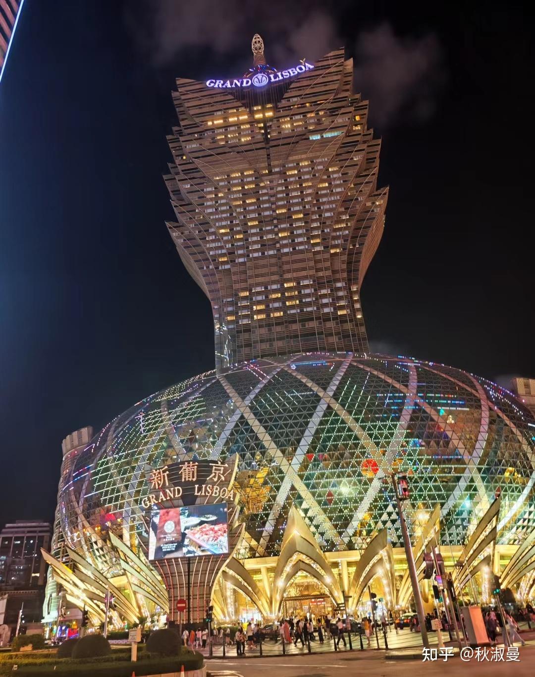 我在澳门赌场上班的那些年- 知乎