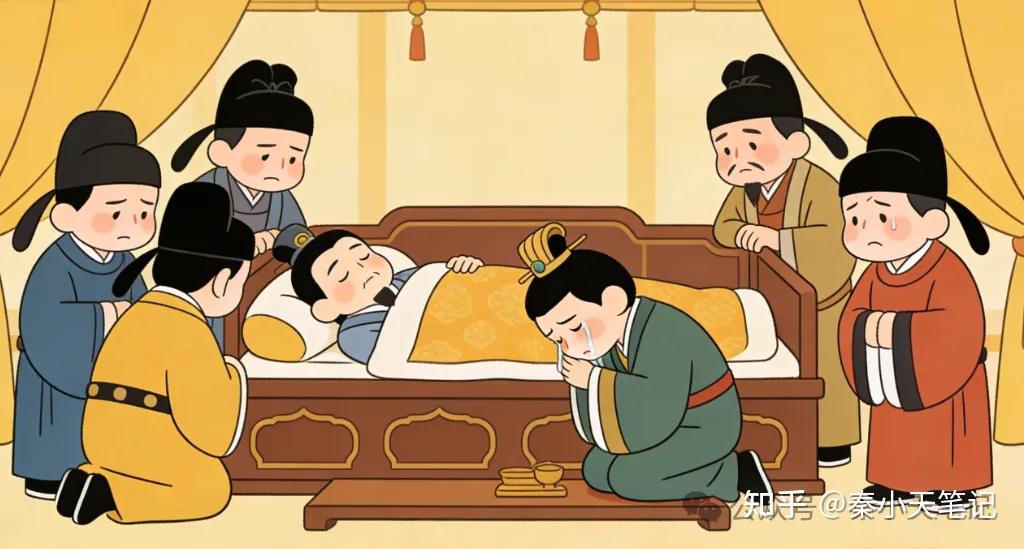 后周世宗郭荣——即是五代第一明君又是史上最遗憾的帝王 - 知乎