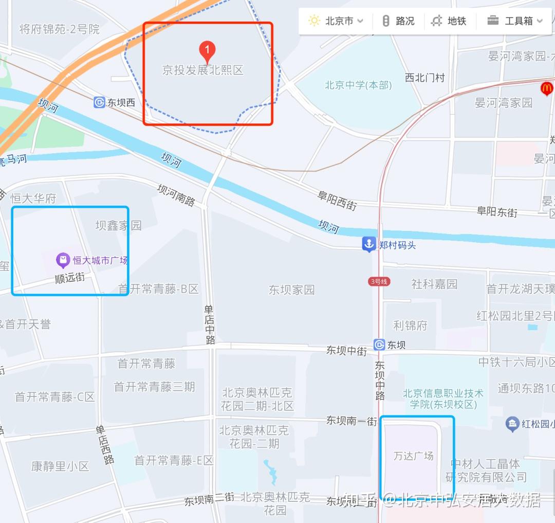 东坝北熙区三期买房心得:朝阳刚需地铁盘,选对才不亏 - 知乎