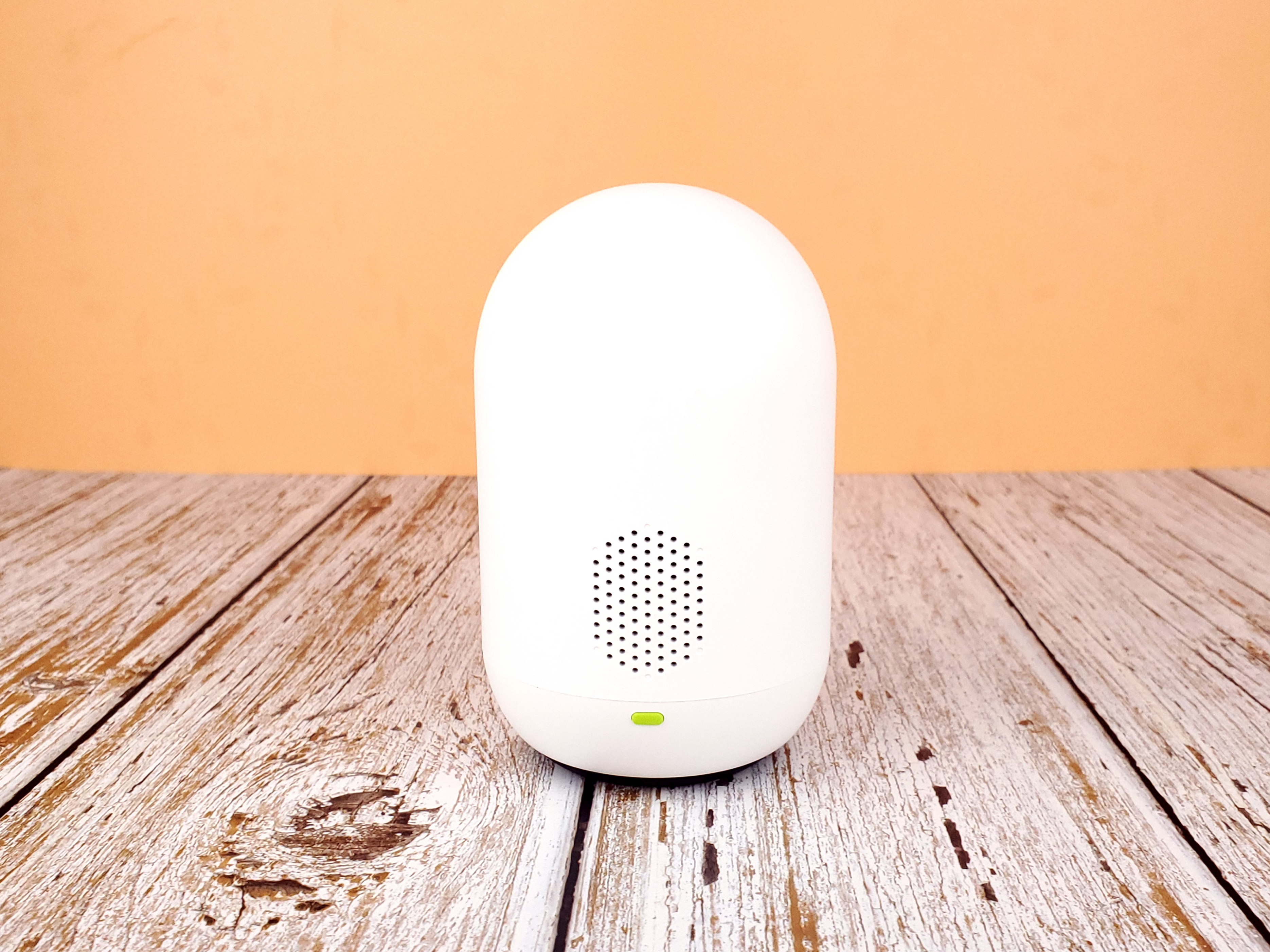 求一款收音效果好的家用监控摄像头?