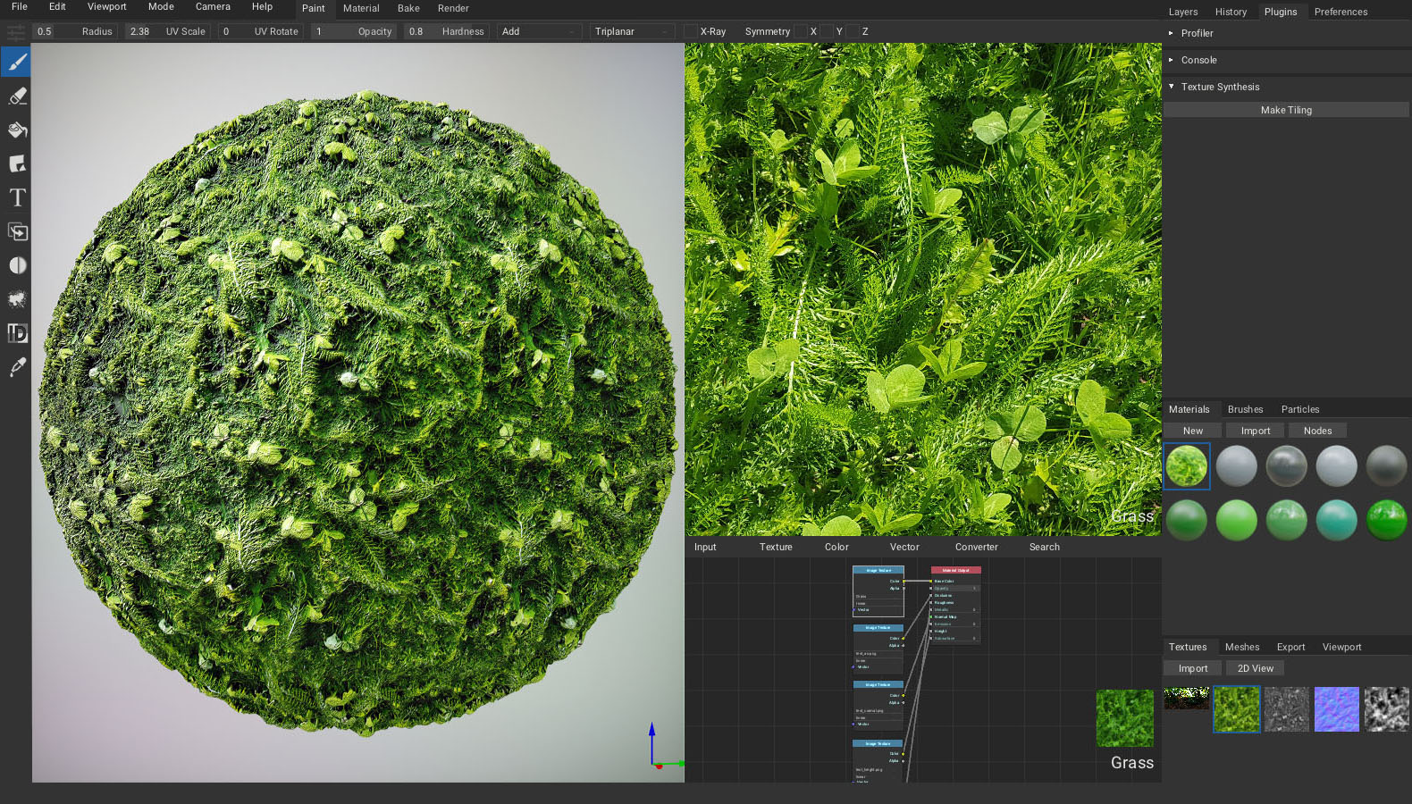 adobe正式发布substance3d系列应用软件有哪些亮点