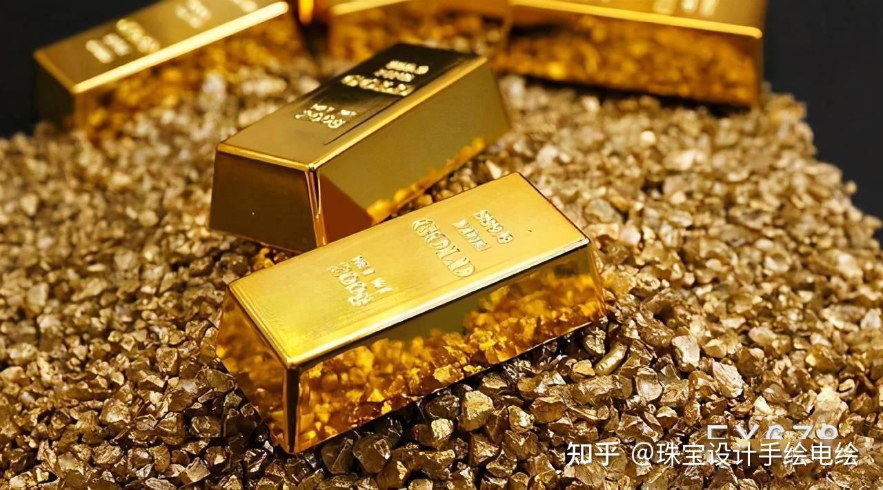 黄金为什么持续上涨？ - 知乎