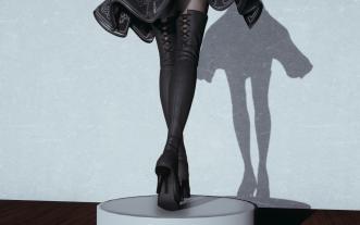 HS2尼尔机械纪元2B