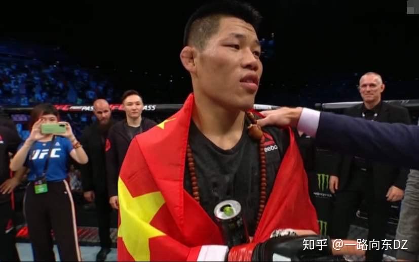 中国ufc 第一人李景亮在全世界实力怎么样? - 知乎