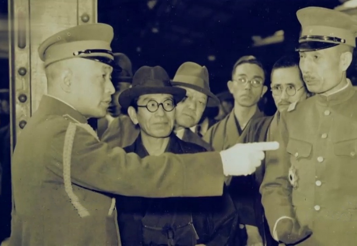 918事变主谋:石原莞尔成漏网之鱼,曾骂东条英机是上等兵头脑 知乎