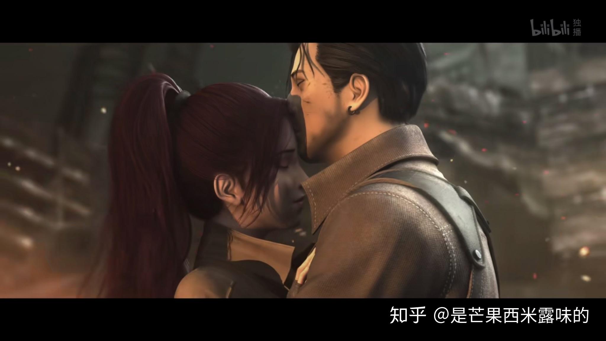 如何评价艺画开天的动画灵笼