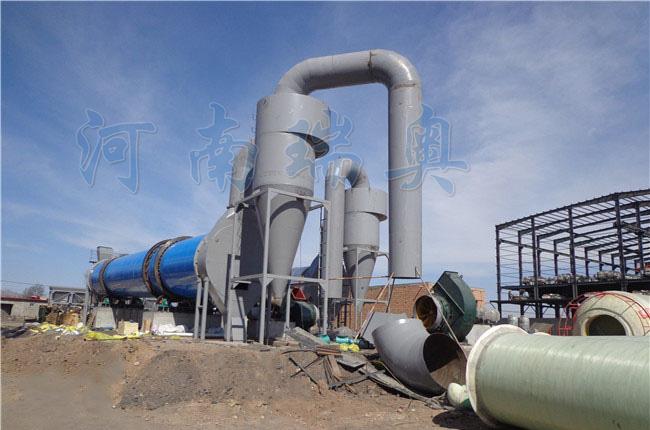 什么因素影响小型浒苔烘干机的烘干效率