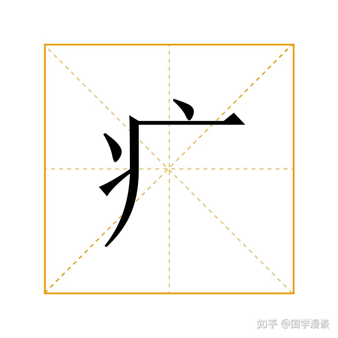 疒、虍、彳…这些只有一半的字,你都认识吗? - 知乎