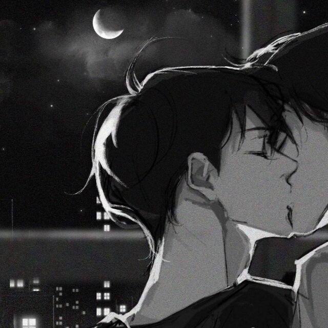 有哪些好看的同性情侣头像