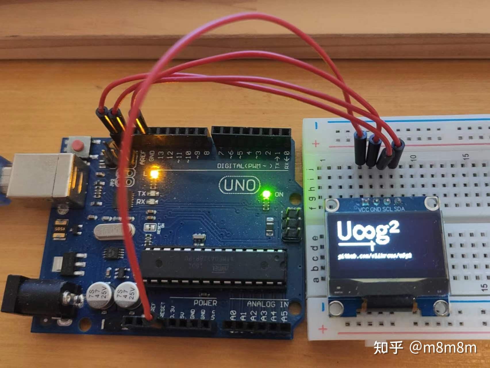 Arduino之u8g2绘制BitMap图像-使用0.96寸OLED显示屏 - 知乎