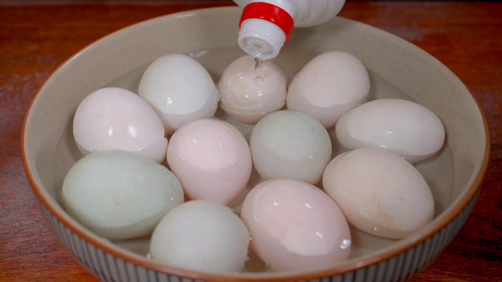 鸡蛋鸭蛋鹅蛋都怎么做好吃?