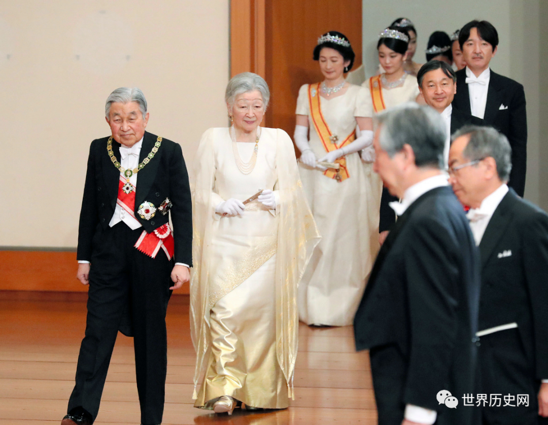 日本皇室近亲结婚延续126代,悠仁是56年来唯一男丁,日本皇室恐要绝嗣了 - 知乎