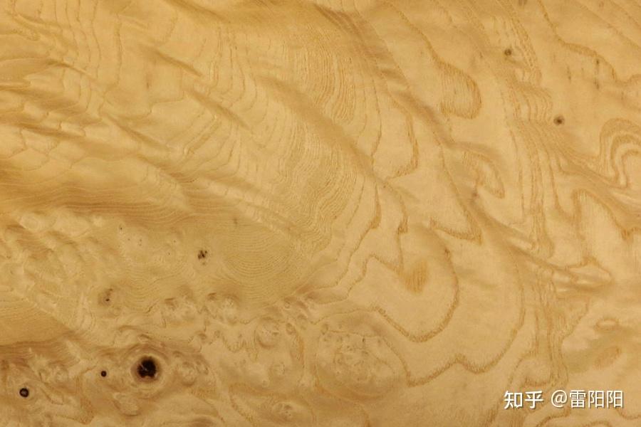 樱桃木的矿物线和鱼骨纹是如何形成的? - 知乎