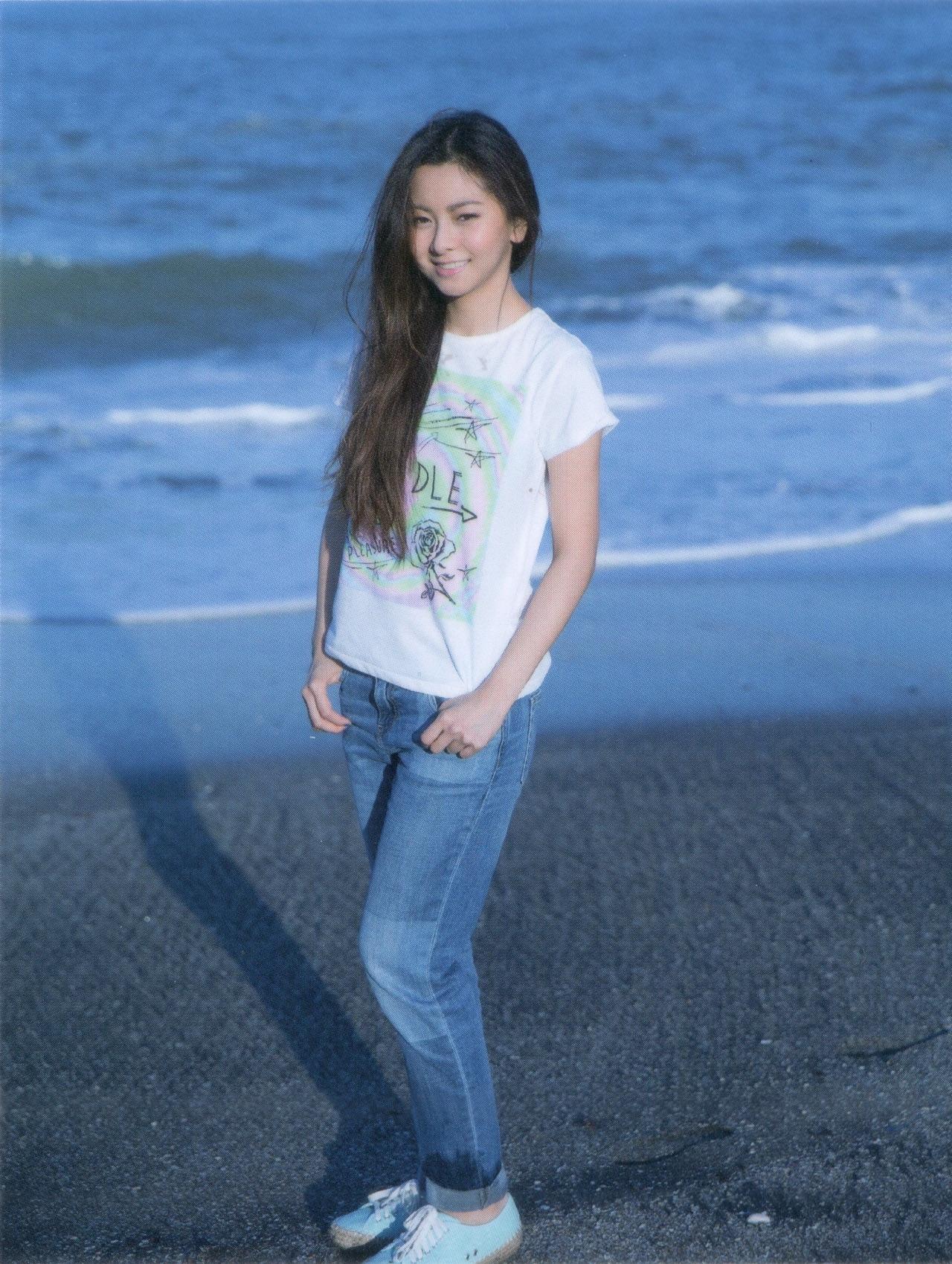 如何评价仓木麻衣的长相