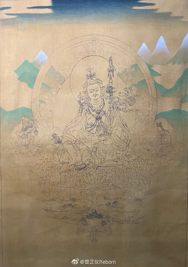 19岁一夜成名，却躲进西藏，在海拔4000米的地方画画，被称为最美汉族唐