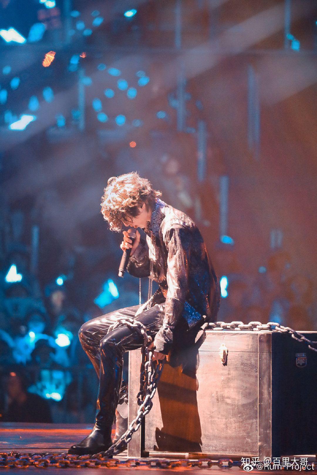 如何评价r1se重庆演唱会《save me now》组三人的表现?