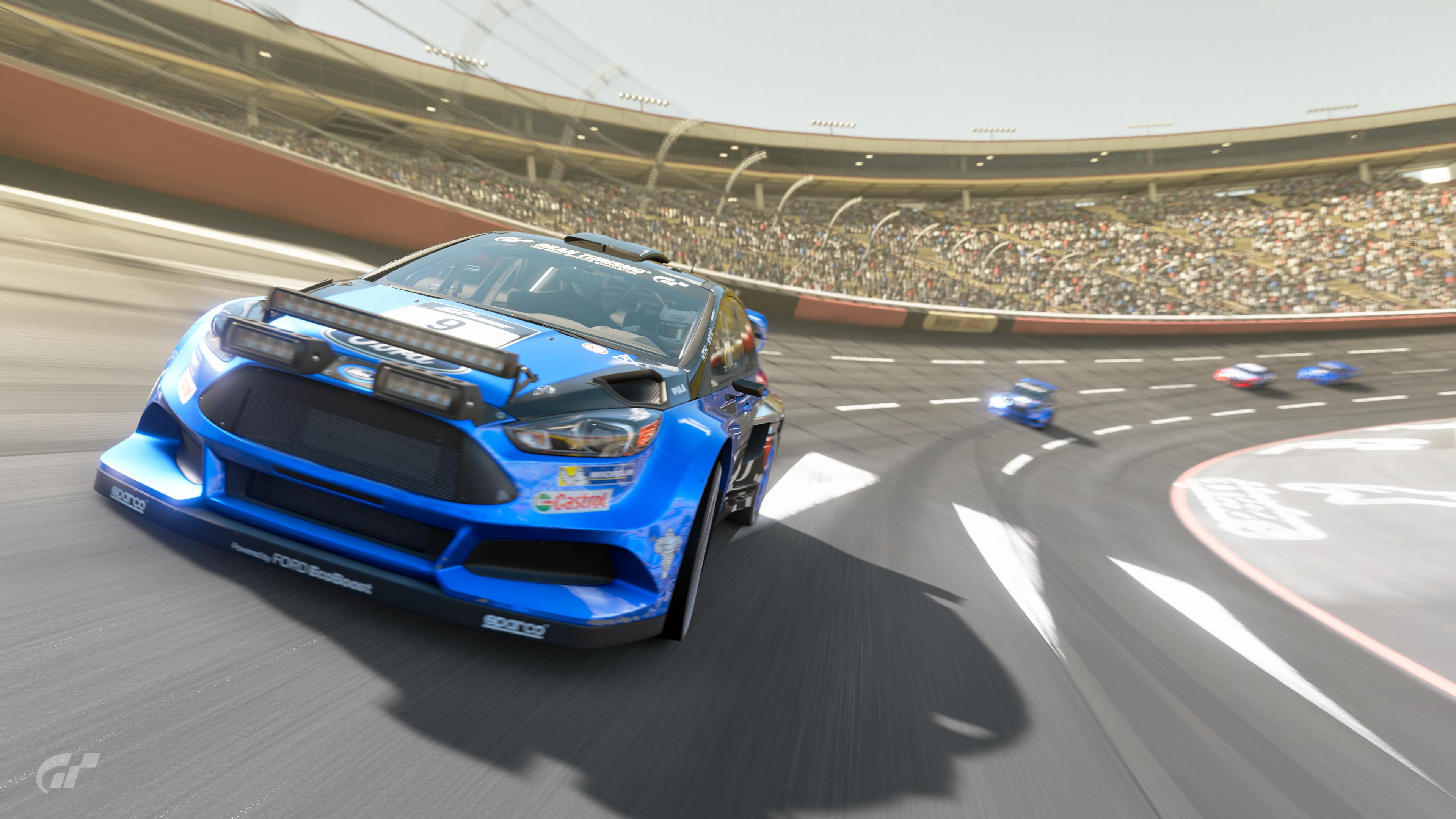 如何比较 gt sport 与 极限竞速7 ? - 知乎