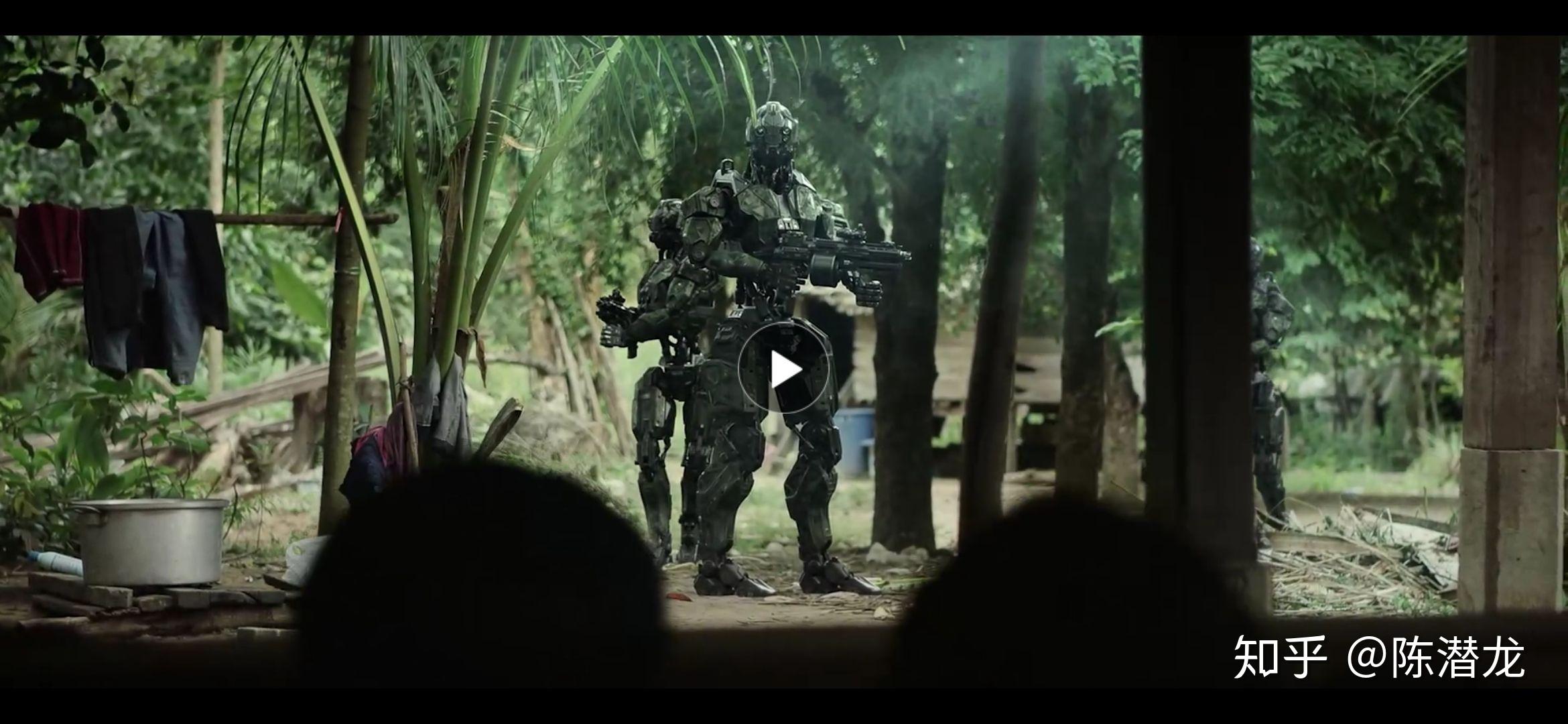 如何评价电影人造怪物