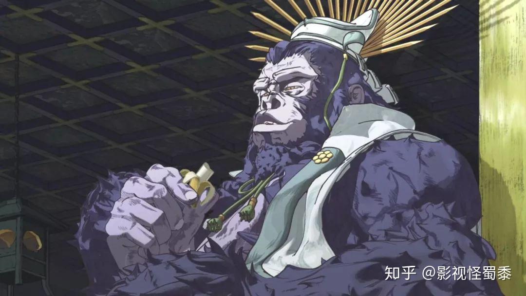 如何评价华纳dc与日本神风动画合作推出的动画电影《忍者蝙蝠侠》