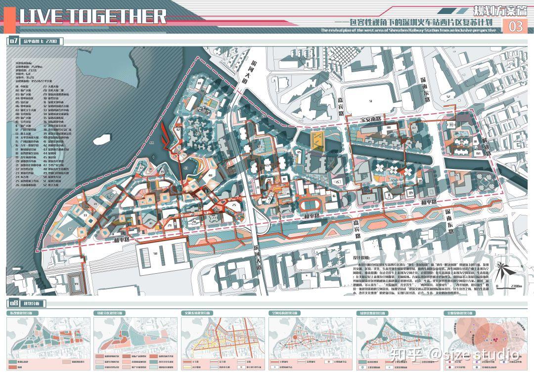 作品集参考!WUPENiCity2023城市设计竞赛一等奖一览 - 知乎