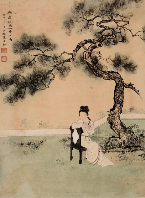 陈少梅:以创新破旧,描绘出独特的绘画风格 - 知乎